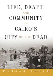 book about the city of the dead in Cairo