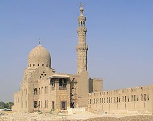 The mosque of Amir Qurqumas
