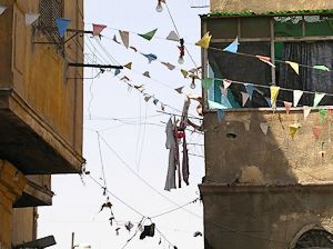 daily life in the city of the dead